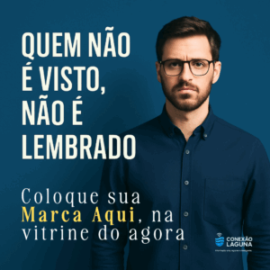 Coloque sua Marca Aqui, na vitrine do agora