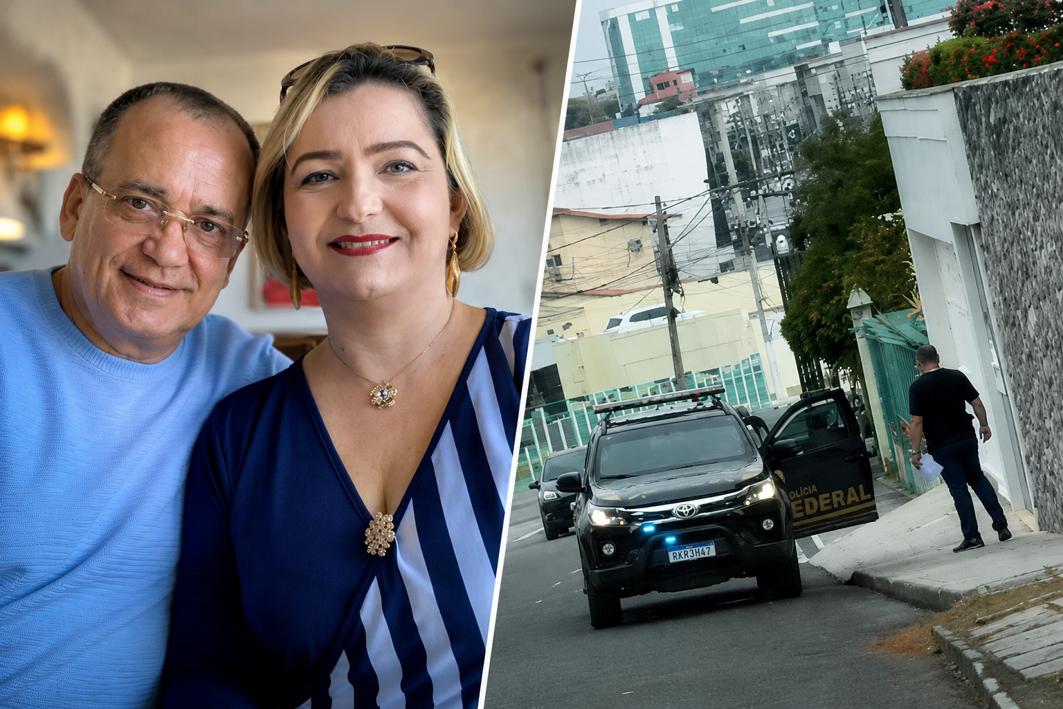 Polícia Federal e investigações voltam a colocar grupo político de Araruama no centro do debate